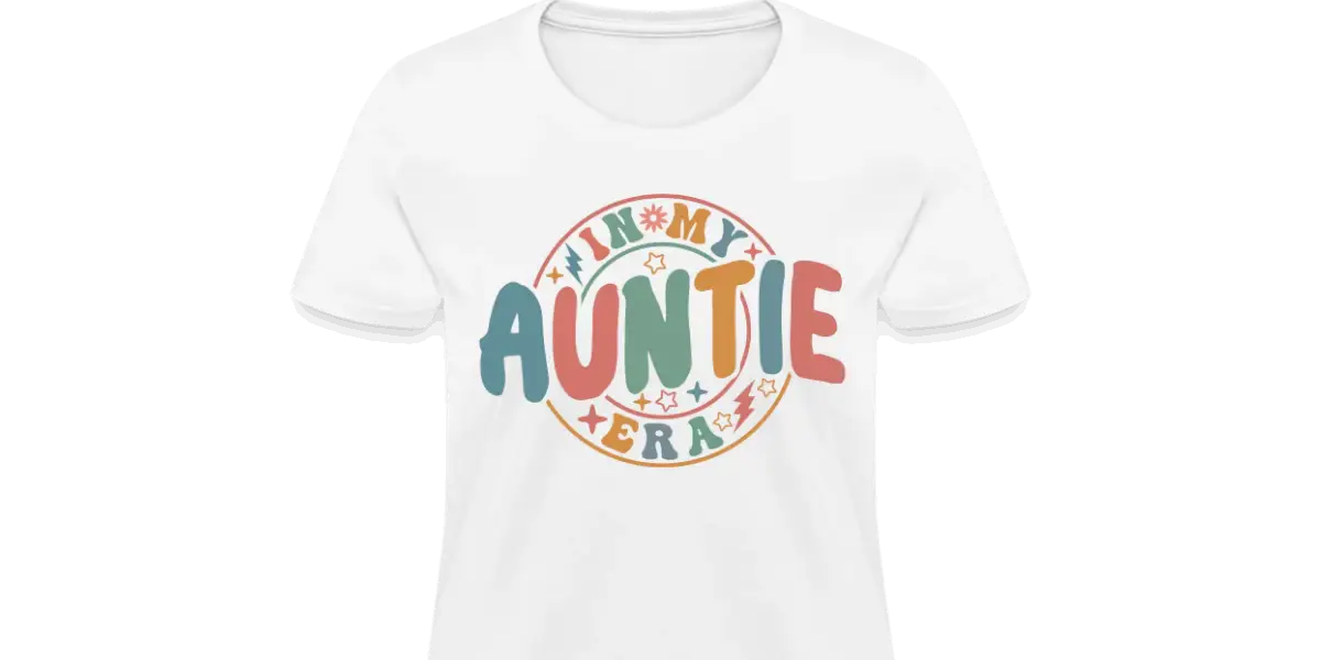 Aunt Graphic T-Shirts