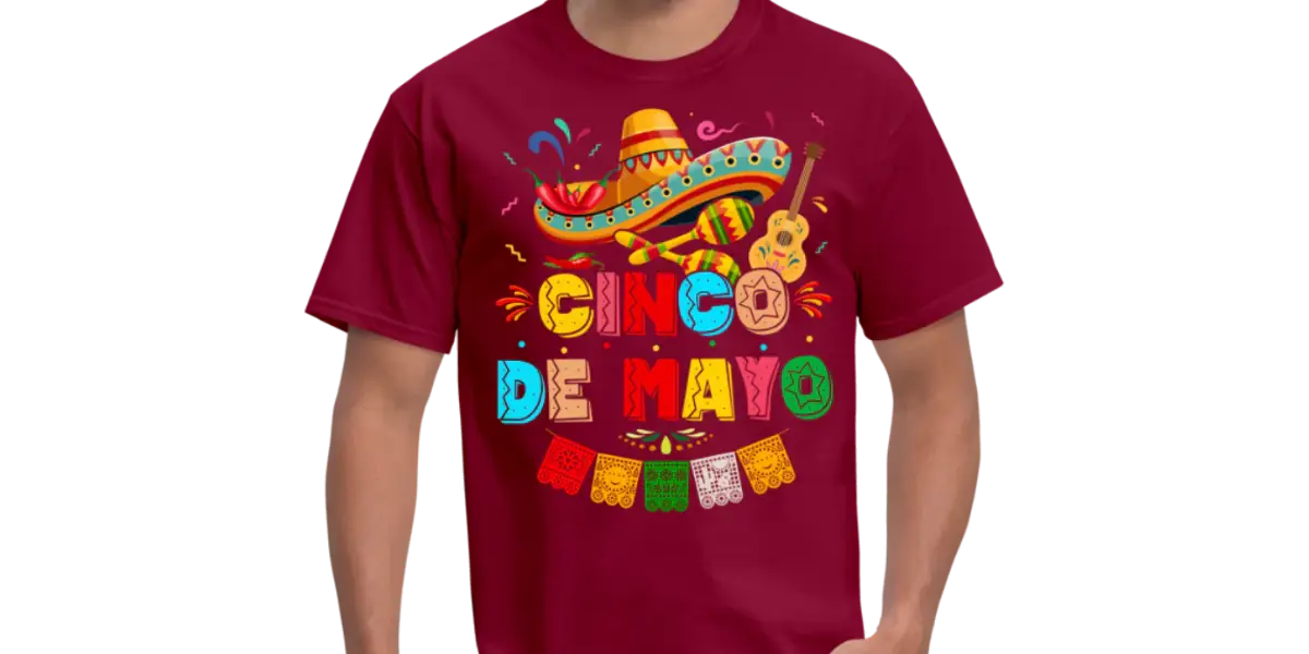 Cinco De Mayo T-Shirt