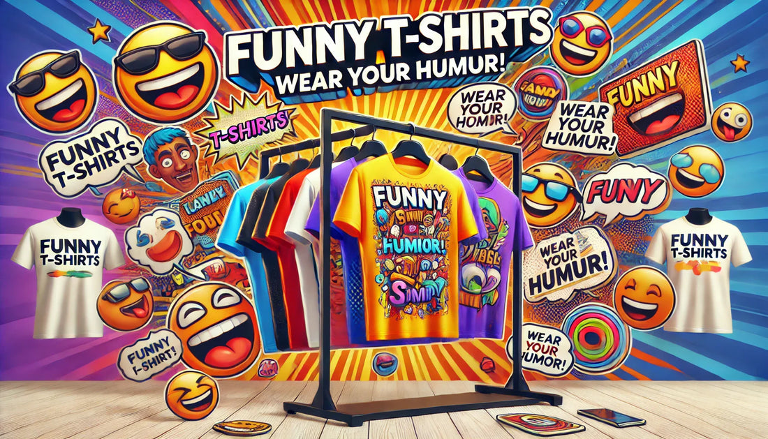 Funny T-Shirts