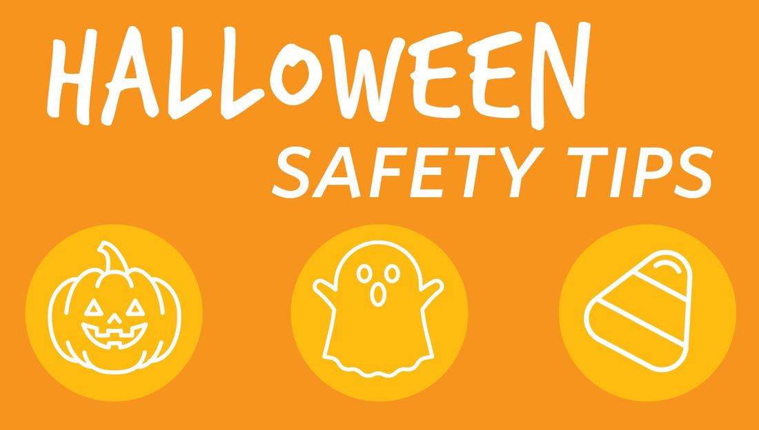 Halloween Safety for Parents