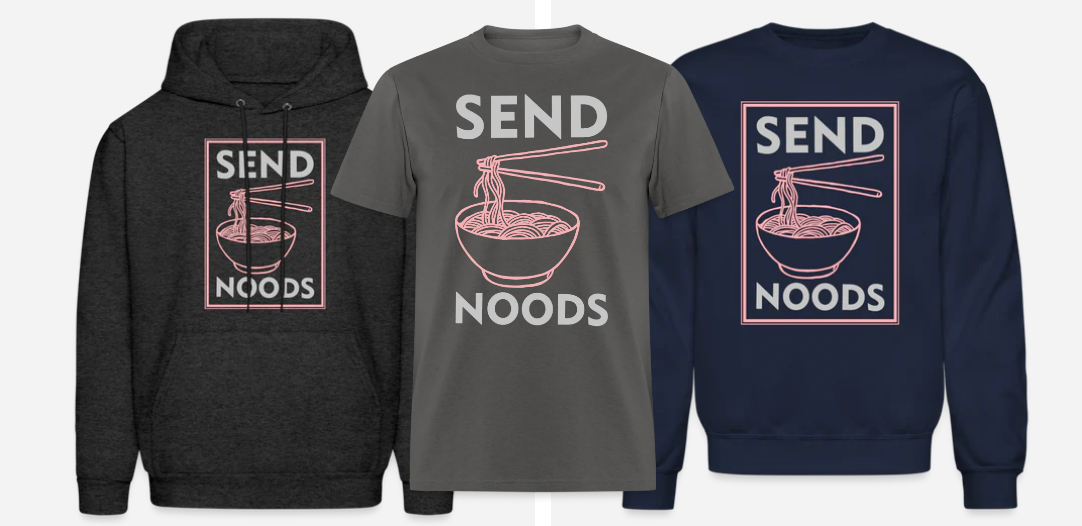 Send Noods