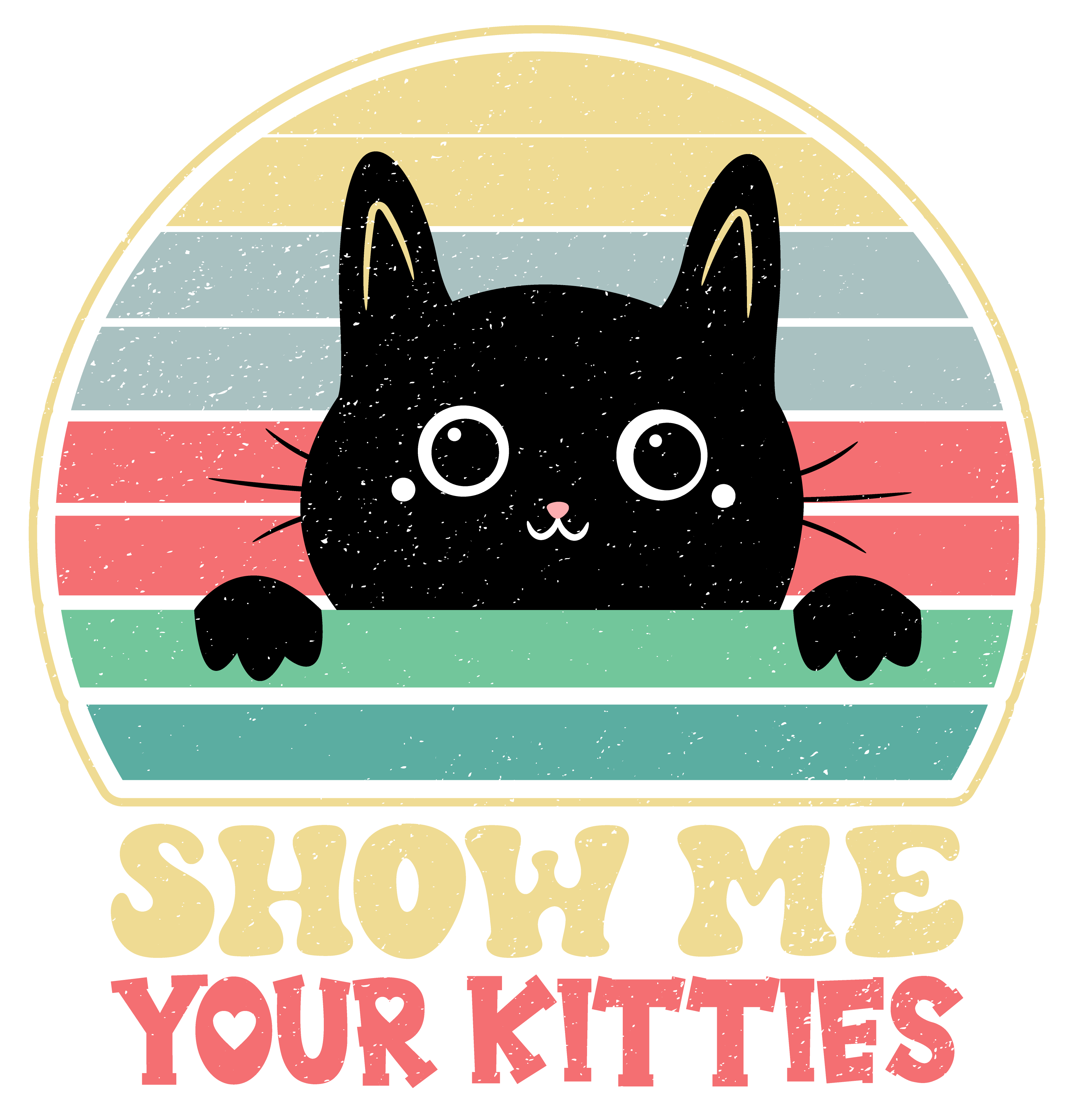 Show Me Your Kitties
