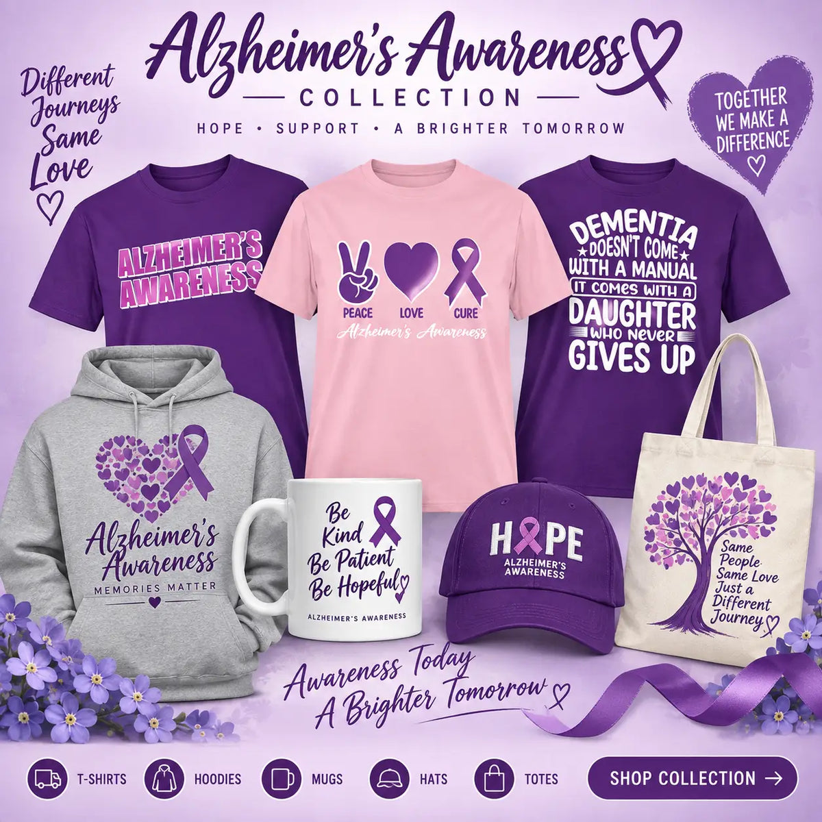 Alzheimer's Awareness