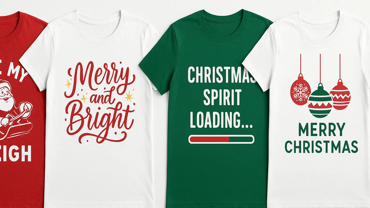 Christmas T-Shirts