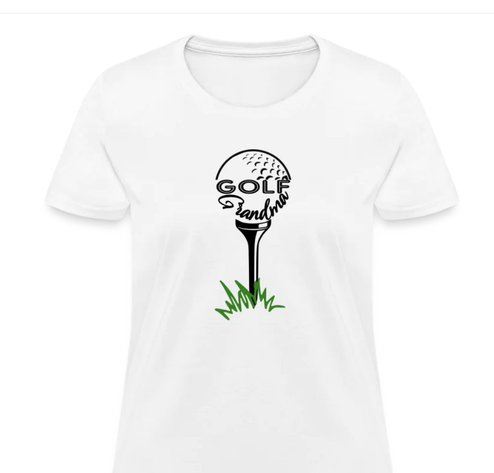 Golf T-Shirts, Apparel & Gifts