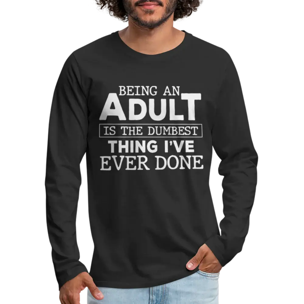 Men's Long Sleeve T-Shirts