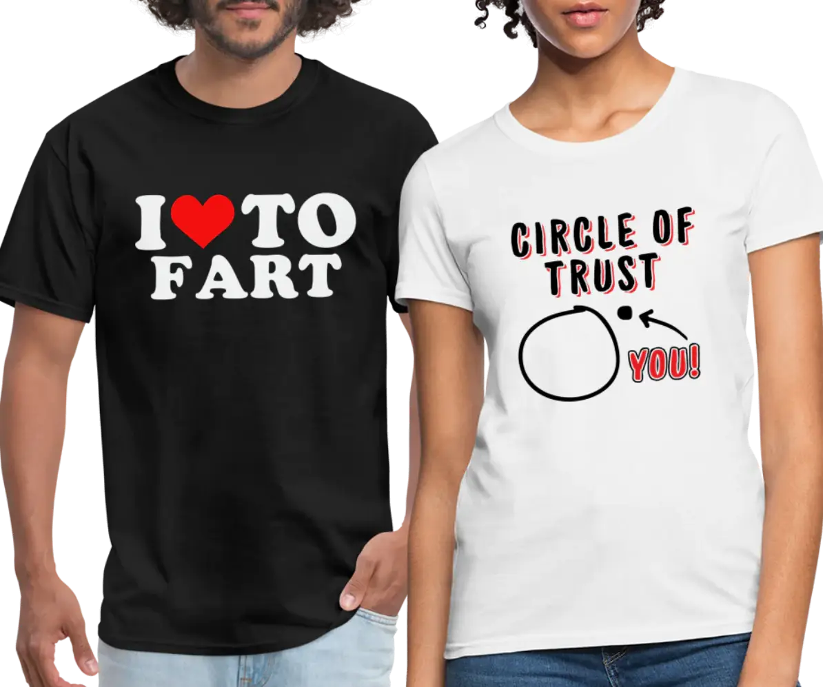 graphic t-shirts