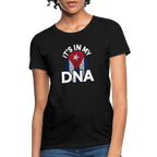Cuba DNA Women’s T-Shirt – Cuban Pride Tee