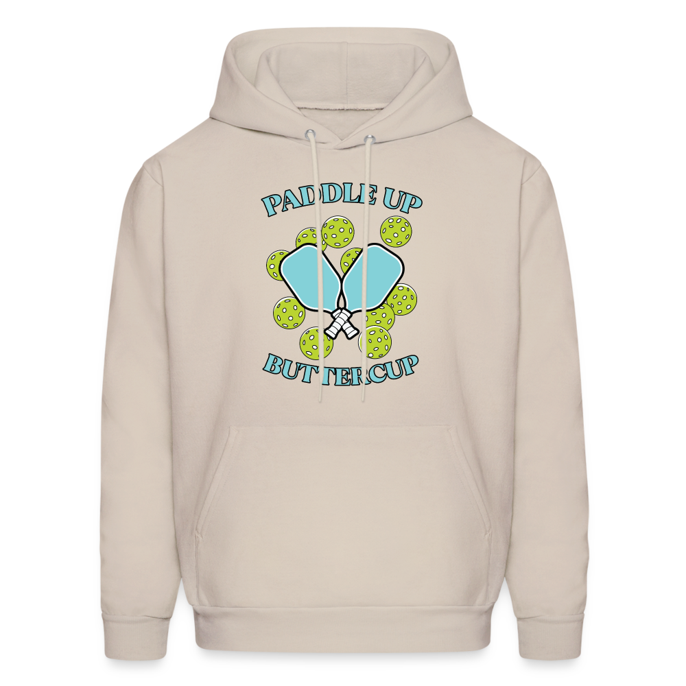 Paddle Up Buttercup Hoodie - Sand