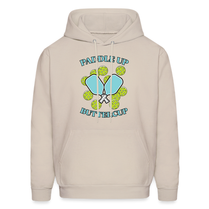 Paddle Up Buttercup Hoodie - Sand