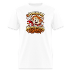 Powered by Mashed Potatoes & Gravy – Superhero T-Shirt
