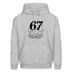 Six Seven 67 Hand Gesture Hoodie