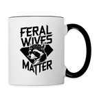 Feral Wives Matter Coffee Mug