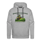 Barry McCockiner Landscaping Funny Hoodie
