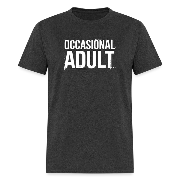 Occasional Adult T-Shirt