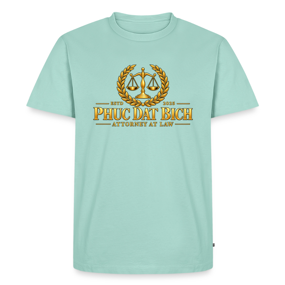 Phuc Dat Bich Attorney At Law Premium T-Shirt - mint