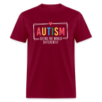 Autism - Seeing The World Differently T-Shirt