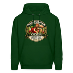 Barry McCockin Cider Funny Graphic Hoodie