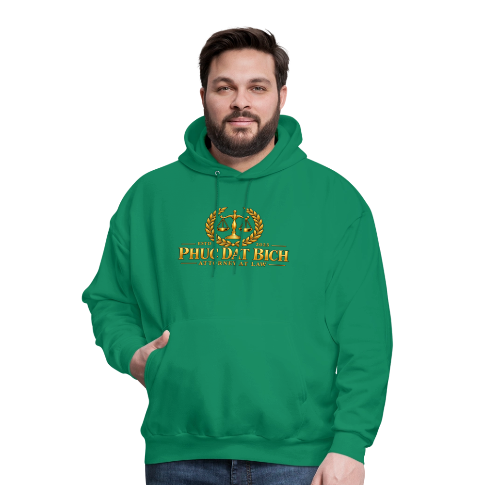 Phuc Dat Bich Attorney At Law Hoodie - kelly green