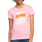 Don't Scare Me I Fart Easily (Fart Humor) Women's Contoured T-Shirt