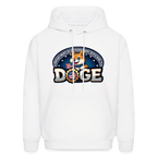 DOGE Logo (Dept of Government Efficiency) Hoodie