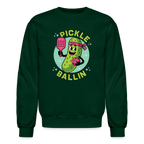 Pickle Ballin Sweatshirt