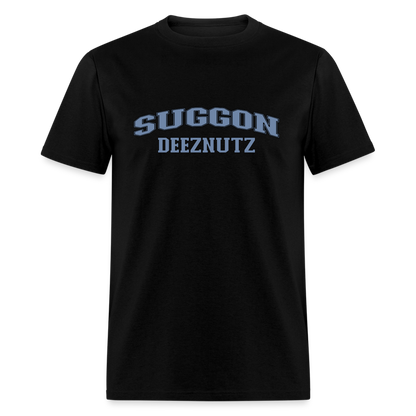 Suggon Deeznutz T-Shirt - black