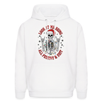 Look At Me Being All Festive and Shit (Christmas) Hoodie