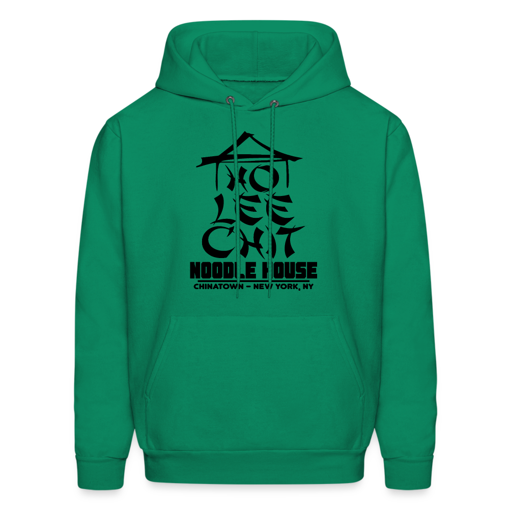 Ho Lee Chit (Noodle House) Hoodie - kelly green