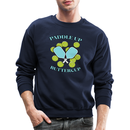 Paddle Up Buttercup Sweatshirt - navy