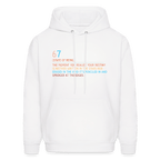 Six Seven Definition 67 Hoodie
