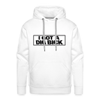 I Got A Dig Bick Funny Adult Humor Premium Hoodie