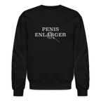 Penis Enlarger Sweatshirt (Funny Adult Humor)