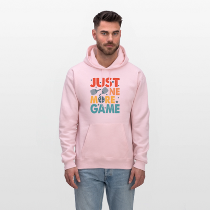 Just One More Game (Pickleball) Hoodie - pale pink