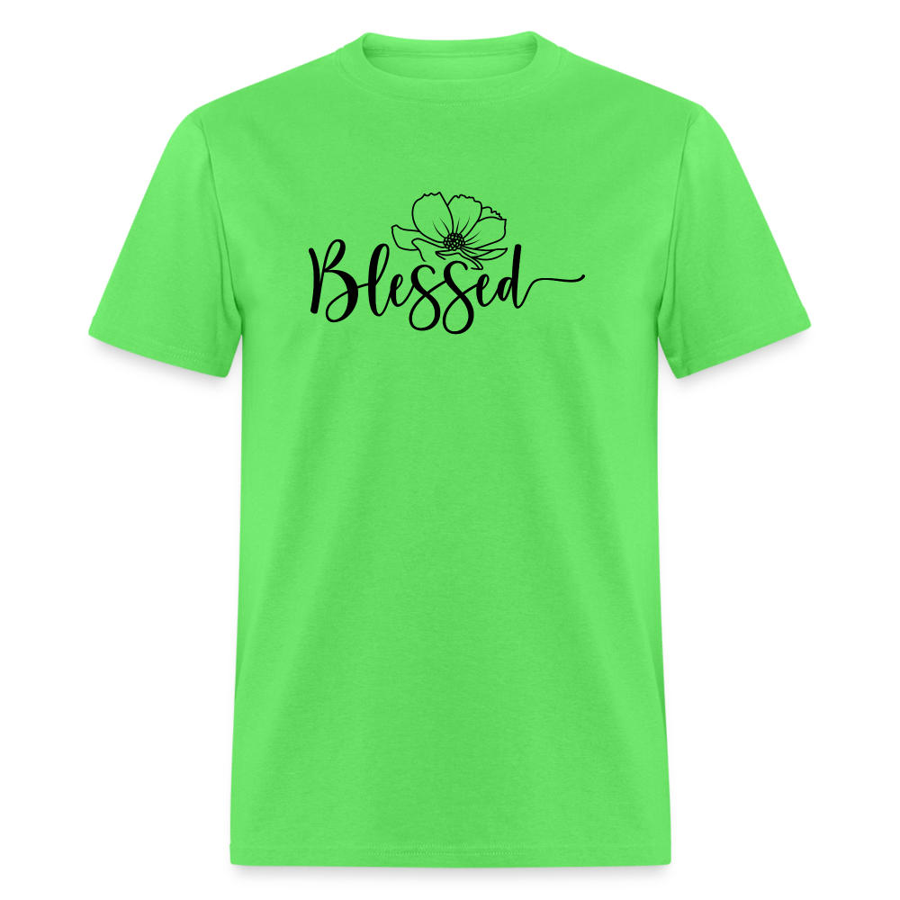 Blessed T-Shirt - kiwi