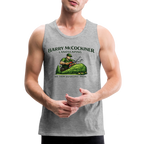 Barry McCockiner Landscaping Funny Tank Top