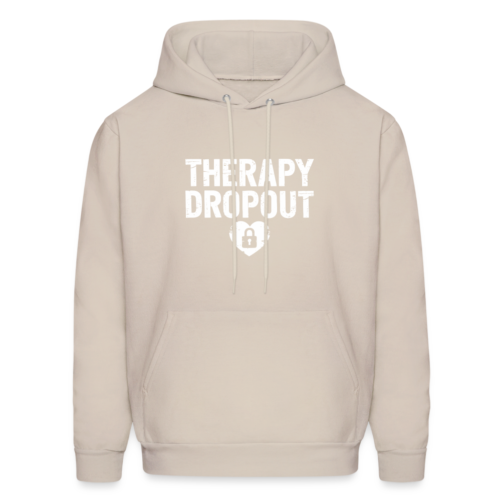 Therapy Dropout Hoodie - Sand