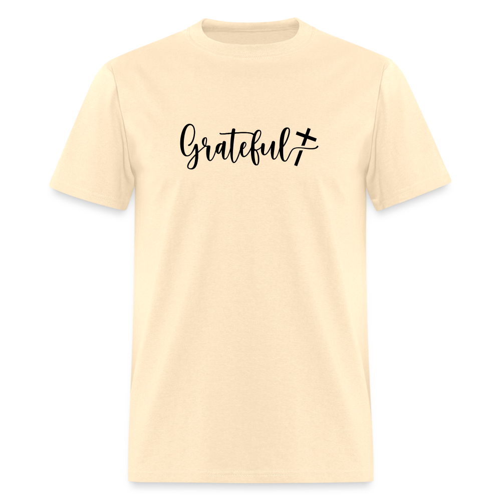 Grateful T-Shirt - natural