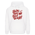 Ride My Sleigh (Naughty Santa) Hoodie