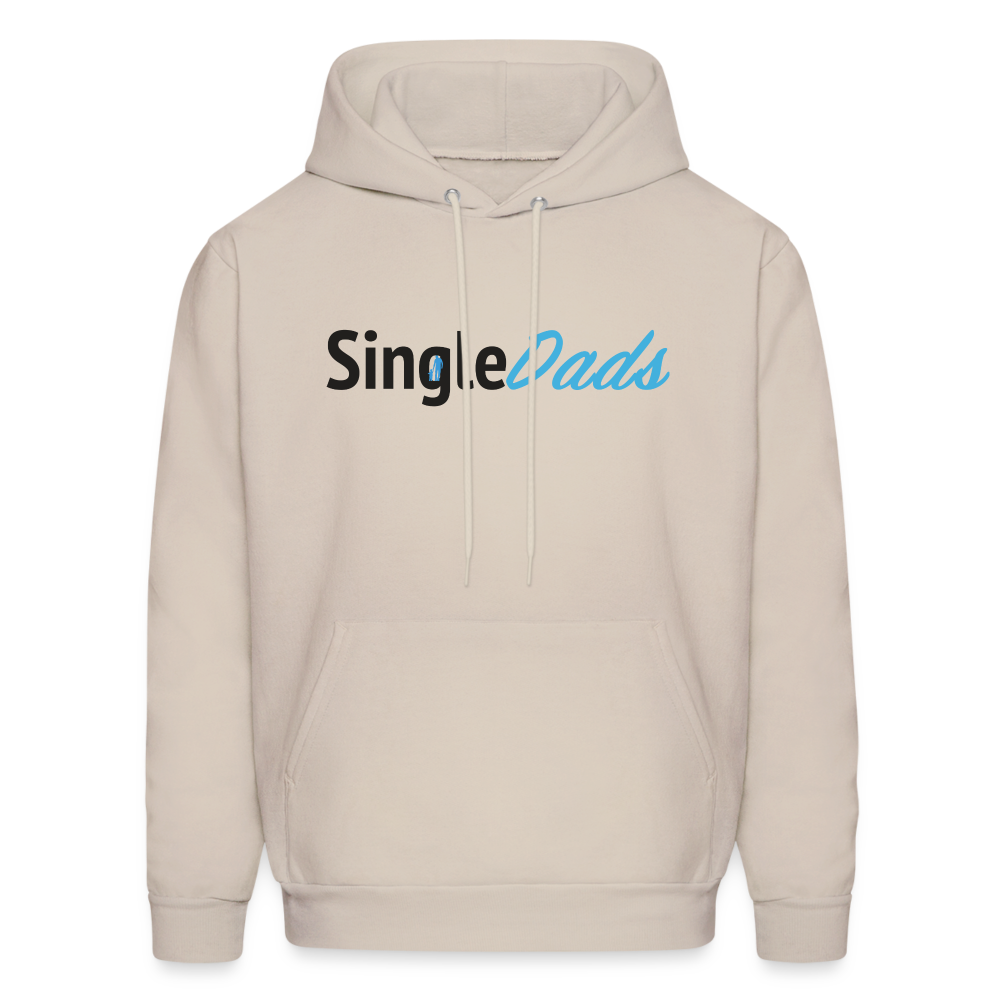 SingleDads Hoodie - Sand