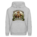 I'm No Taxidermist But I'll Stuff Your Beaver Hoodie