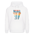 Why I Lose at Pickleball Hoodie