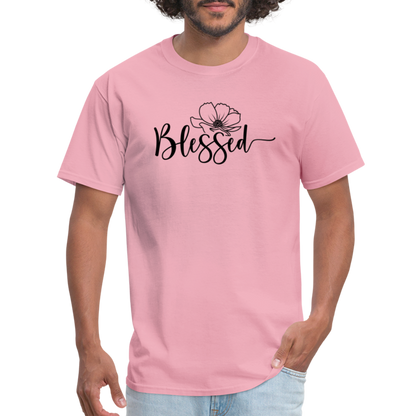 Blessed T-Shirt - pink