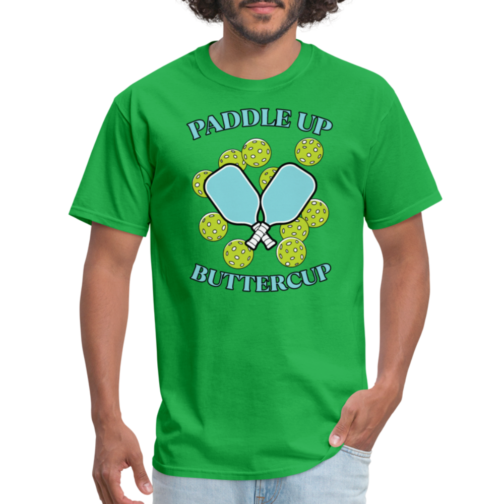 Paddle Up Buttercup T-Shirt - bright green