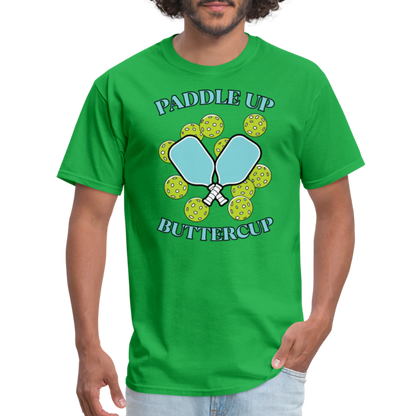 Paddle Up Buttercup T-Shirt - bright green