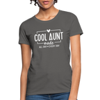 Cool Aunt Mode Women's Contoured T-Shirt