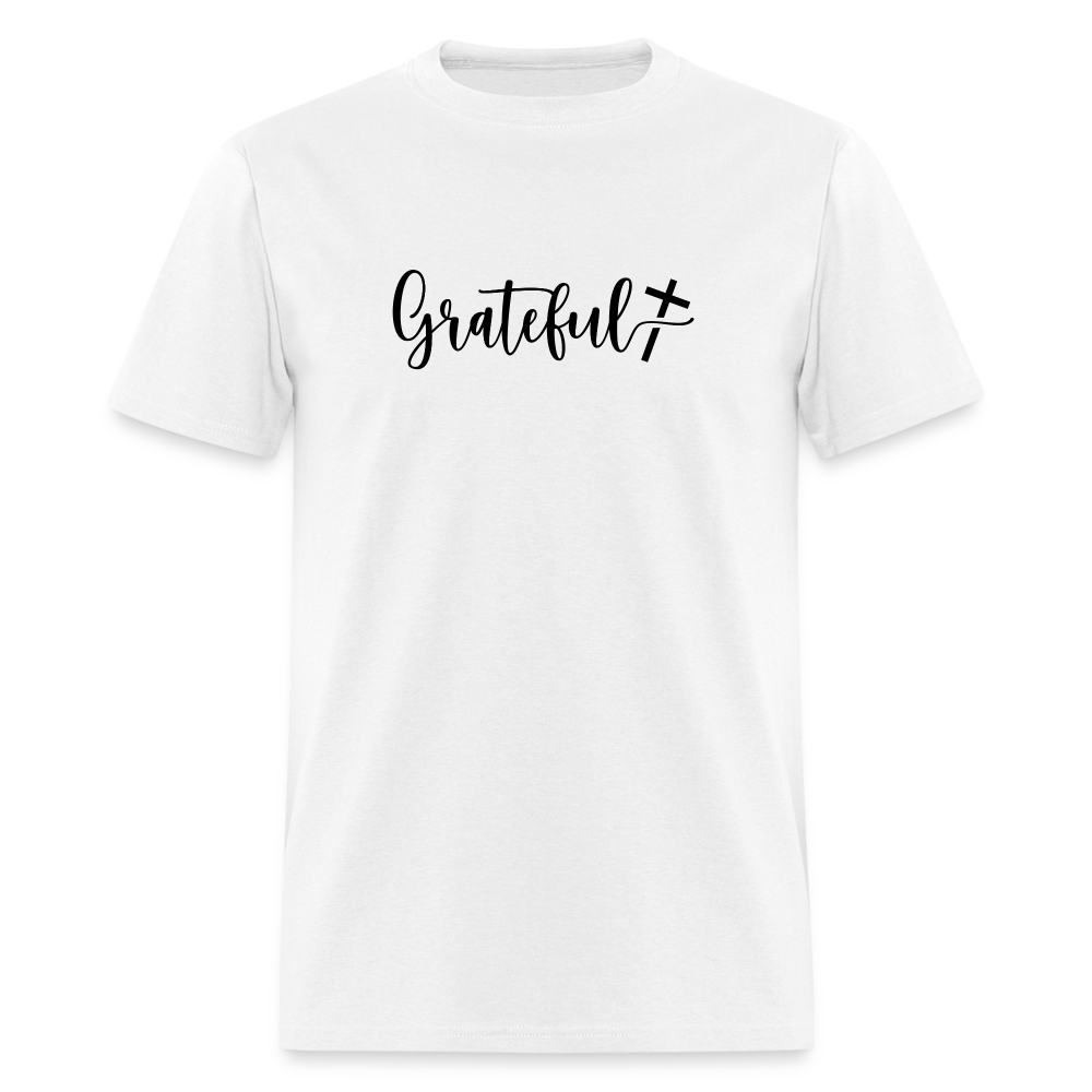 Grateful T-Shirt - white