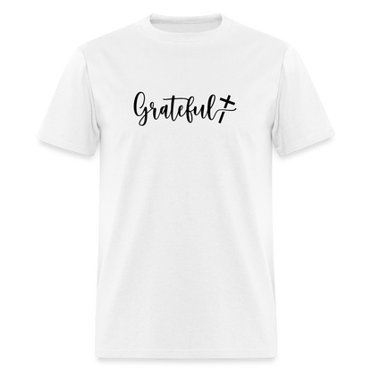 Grateful T-Shirt - white