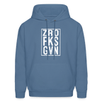 ZRO FKS GVN (Zero Fucks Given) Hoodie