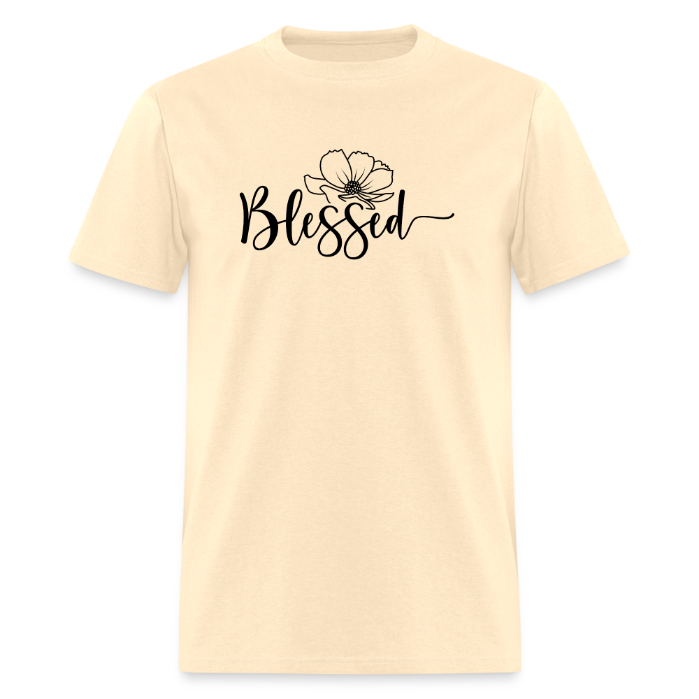 Blessed T-Shirt - natural